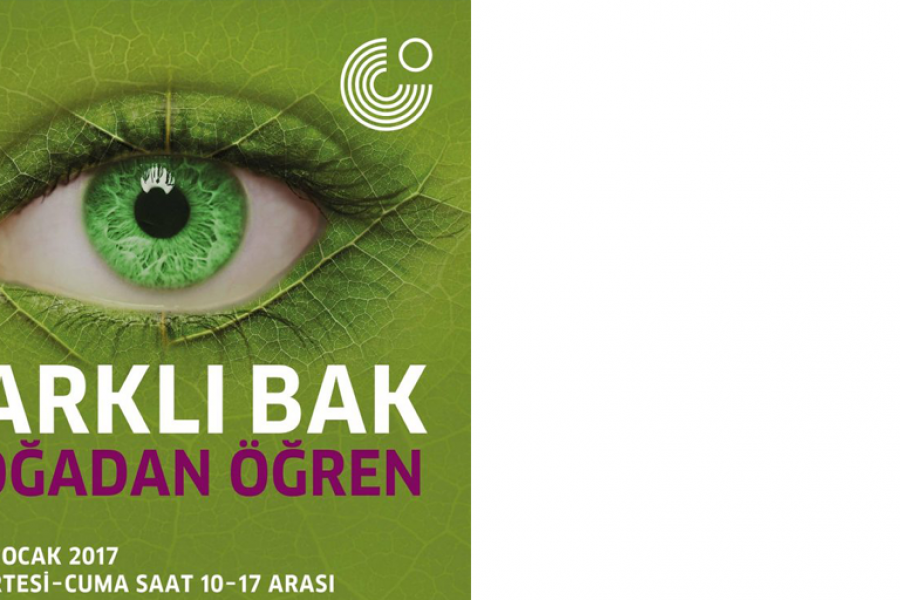 Goethe Enstitüsü İşbirliğiyle “Farklı Bak – Doğadan Öğren”